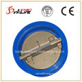 Dual Plate Check Valve Wafer Type